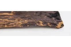 New Louis de Poortere Vloerkleed Deep Mine 8618 Mad Men Cracks |