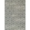 Clearance Ginore Vloerkleed Dim Grey Geo