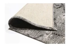 Clearance Ginore Vloerkleed Dim Grey Geo