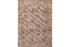 Louis de Poortere Vloerkleden^Vloerkleed Djamboul 9840 Antiquarian Kasak |