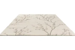 Laura Ashley Vloerkleden^Vloerkleed Dove Grey Willow
