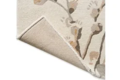 Laura Ashley Vloerkleden^Vloerkleed Dove Grey Willow