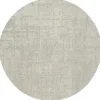 Louis de Poortere Vloerkleden^Vloerkleed Dry Beige 9197 Baobab |