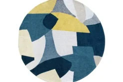 Louis de Poortere Vloerkleden^Vloerkleed Duck Song 9369 Shapes |