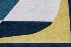 Louis de Poortere Vloerkleden^Vloerkleed Duck Song 9369 Shapes |