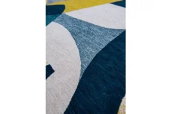 Louis de Poortere Vloerkleden^Vloerkleed Duck Song 9369 Shapes |