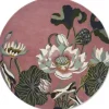 Wedgwood Home Vloerkleden^Vloerkleed Dusty Rose 038602 Waterlily |