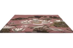 Online Wedgwood Home Vloerkleed Dusty Rose 038602 Waterlily |