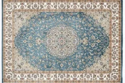 Online Divendo Vloerkleed Edinburgh Blauw Scotland