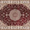 Divendo Vloerkleden^Vloerkleed Edinburgh Rood Scotland