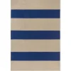Brink & Campman Vloerkleden^Vloerkleed Electric Blue 496708 Deck |