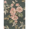 New Laura Ashley Vloerkleed Fern Green Aylworth Trail