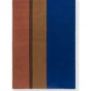 Brink & Campman Vloerkleden^Vloerkleed Festival Stripes Blue 496518 Habitat |
