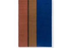 Brink & Campman Vloerkleden^Vloerkleed Festival Stripes Blue 496518 Habitat |