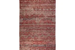 Louis de Poortere Vloerkleden^Vloerkleed Fez Red 9115 Antiquarian Kilim |