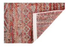 Louis de Poortere Vloerkleden^Vloerkleed Fez Red 9115 Antiquarian Kilim |
