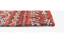 Louis de Poortere Vloerkleden^Vloerkleed Fez Red 9115 Antiquarian Kilim |