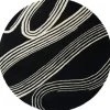 Brink & Campman Vloerkleden^Vloerkleed Flow Caviar 91305 Decor |