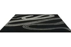 Sale Brink & Campman Vloerkleed Flow Caviar 91305 Decor |