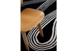 Sale Brink & Campman Vloerkleed Flow Caviar 91305 Decor |