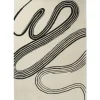Brink & Campman Vloerkleden^Vloerkleed Flow Sand 91309 Decor |