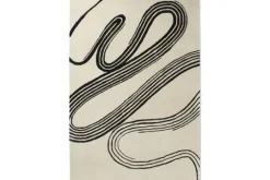 Brink & Campman Vloerkleden^Vloerkleed Flow Sand 91309 Decor |