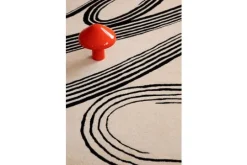 Brink & Campman Vloerkleden^Vloerkleed Flow Sand 91309 Decor |