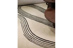 Brink & Campman Vloerkleden^Vloerkleed Flow Sand 91309 Decor |