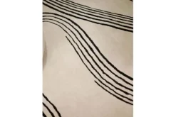 Brink & Campman Vloerkleden^Vloerkleed Flow Sand 91309 Decor |