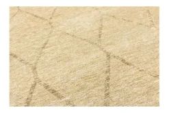 Ginore Vloerkleden^Vloerkleed Fossil Sand Lozenge