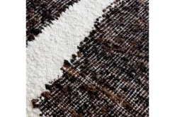 Brink & Campman Vloerkleden^Vloerkleed Fundament Chocolate Cream 149305 Craft |