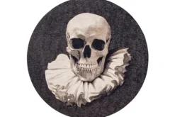 Louis de Poortere Vloerkleden^Vloerkleed Funny Bones 9391 Pop |