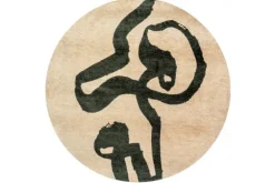 Louis de Poortere Vloerkleden^Vloerkleed Garden Spirit 9848 Ribbon |