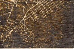 New Louis de Poortere Vloerkleed Gatsby Gold 9315 | New York Cities |