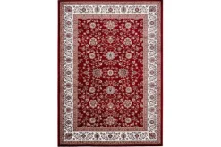 Divendo Vloerkleed Glasgow Rood Scotland