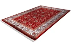 Divendo Vloerkleed Glasgow Rood Scotland