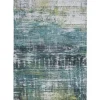 Outlet Louis de Poortere Vloerkleed Glen Cove 9126 Atlantic Streaks |