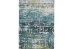 Outlet Louis de Poortere Vloerkleed Glen Cove 9126 Atlantic Streaks |