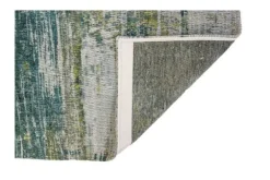 Outlet Louis de Poortere Vloerkleed Glen Cove 9126 Atlantic Streaks |