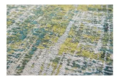 Outlet Louis de Poortere Vloerkleed Glen Cove 9126 Atlantic Streaks |
