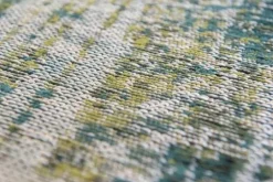 Outlet Louis de Poortere Vloerkleed Glen Cove 9126 Atlantic Streaks |
