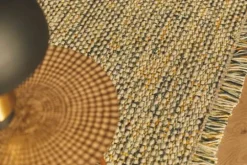 Brinker Vloerkleden^Vloerkleed Gold Green Multi 03 Sunshine |