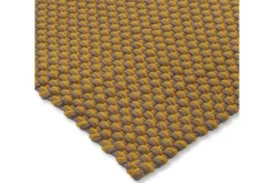Brink & Campman Vloerkleden^Vloerkleed Golden Mustard Grey Taupe 497217 Lace |