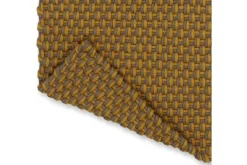 Brink & Campman Vloerkleden^Vloerkleed Golden Mustard Grey Taupe 497217 Lace |