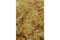 New Louis de Poortere Vloerkleed Green Meadows 9320 Cities |