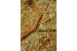 New Louis de Poortere Vloerkleed Green Meadows 9320 Cities |