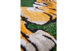 Clearance Louis de Poortere Vloerkleed Green On Fire 9388 Pop |