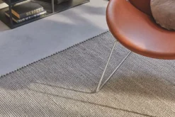 Hot Brinker Vloerkleed Grey 830 Torino |