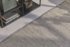 Hot Brinker Vloerkleed Grey 830 Torino |