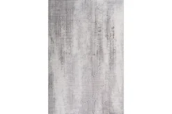 Divendo Vloerkleden^Vloerkleed grijs Maya